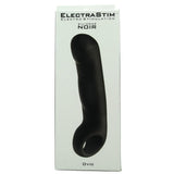 ElectraStim Silicone Noir Ovid Dildo