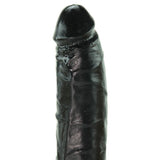 CodeBlack 7 Inch Thin Vac-U-Lock Dildo