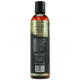 Naked Fragrance Free Massage Oil in 8oz/240ml