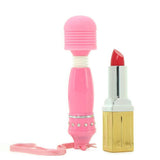 Bling Mini Wand Vibe in Pink