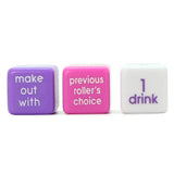 Ladies Night Drink or Dare Dice