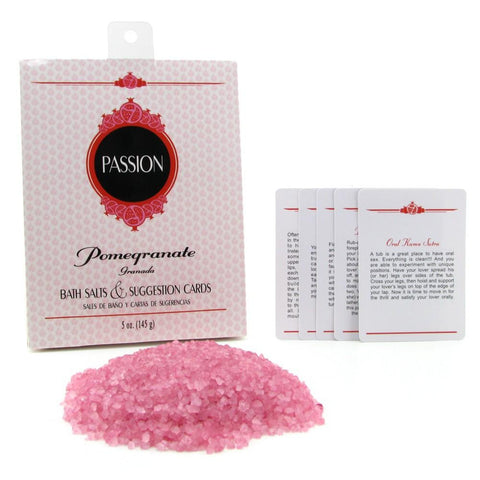 Passion Bath Set
