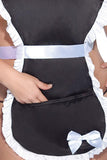 Maid Apron & Head Piece in OSXL