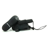 Fetish Fantasy Remote Butterfly Silicone Strap-On Vibe