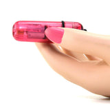 1-Touch Super Powered Bullet Vibe in Pink