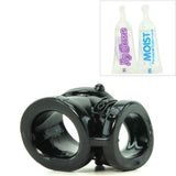 Rock Hard Cock Pipe in Black