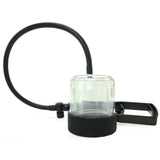 Hammer Collapsible Penis Pump in Just Black