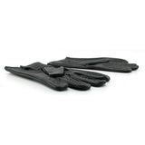 Leather Spiked Vampire Gloves in Extra Large