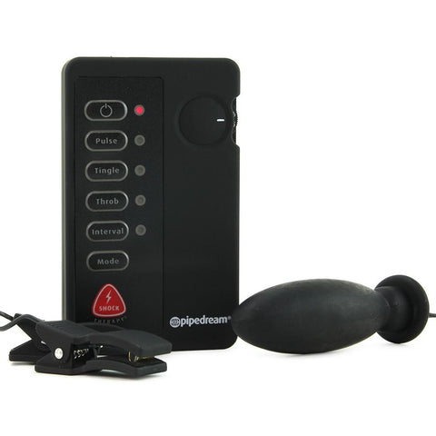Fetish Fantasy Shock Therapy Kinky Couples Travel Kit