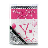 Girl's Night Out Greeting Card 10 Pack