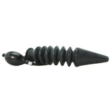 Accordion Inflatable XL Anal Plug