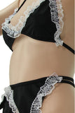 Party Time Naughty Maid Costume in OS