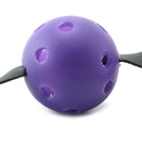 Fetish Fantasy Neoprene Breathable Ball Gag