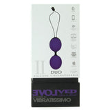 Vibratissimo Duo Vibe