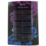 K-Y Yours + Mine Couples Lubricants 3.0oz/88ml