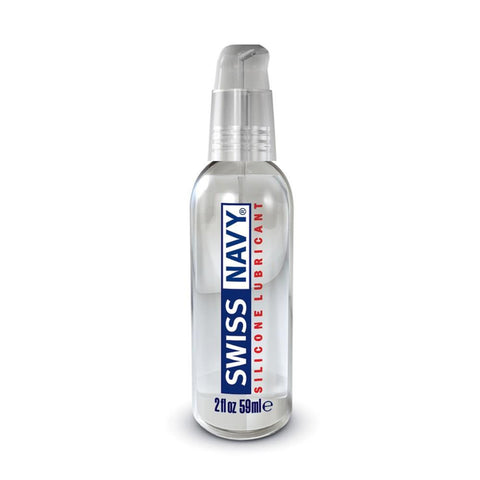 Silicone Lubricant in 2oz/59mL