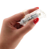 Light Up Frisky Finger in Clear