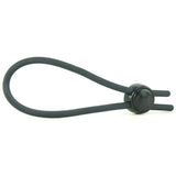 Again and Again Adjustable Love Ring in Grey