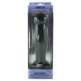 Onyx Electrosex Strap On Dildo