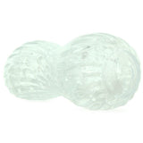 Renegade Twister Stroker in Clear