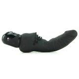 Bendie Power Stud Cliterrific Vibe in Black