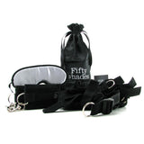 Hard Limits Bed Restraint Kit