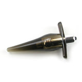Mini Vibro Tease Anal Probe in Smoke