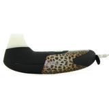 Womanizer Clitoral Stimulator in Black/Leopard