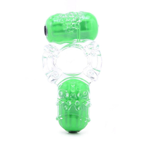 Color Pop BigO 2 Vibrating Ring in Assorted Colors