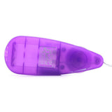 Booty Call Booty Shaker Vibrating Plug in Purple
