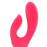 Silhouette S17 Silicone Vibe in Red