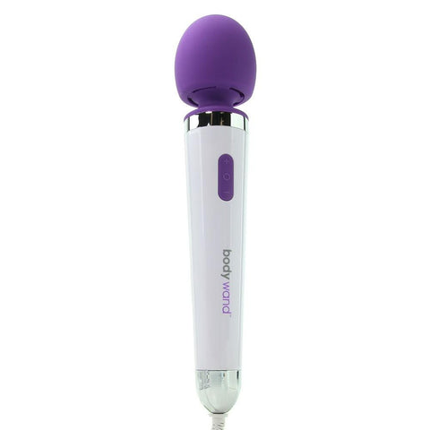 BodyWand Multi Function Silicone Massager