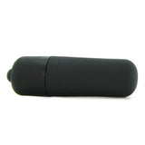 Fetish Fantasy Vibrating Crotchless Booty Shorts in Black