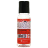 Massage Me Kiss Me Kissable Massage Oil 1oz in Cherry