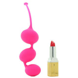 Inya Orgasmic Balls in Pink