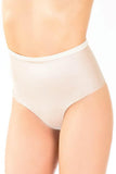Shape Defining High Waisted Nude Thong in OS