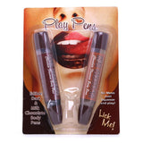 Dark & Milk Chocolate Body Play Pens