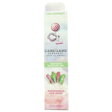 Candiland Warming Massage Gel 4oz in Watermelon Rock Candy