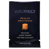Wicked Teasers 10 Lubricant Packettes in 3mL/0.1oz