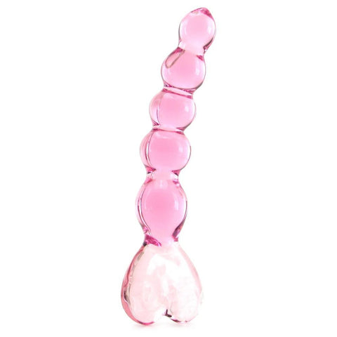 Icicles No. 43 Glass Dildo