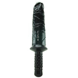Falcon Manrammer Extreme XL Dildo in Black