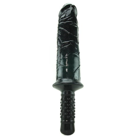 Falcon Manrammer Extreme XL Dildo in Black