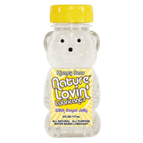 Nature Lovin' Lube Honey Bear in 6oz/177ml