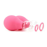 Nipple Enhancer Set in Pink