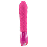 Ceres Lace Massager Vibe in Raspberry Pink
