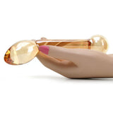 Honey Dripper Anal Slider Glass Dildo