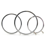 Electro-Sex Metal Scrotal Rings
