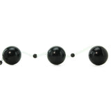 Renegade Pleasure Balls in Black