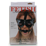 Fetish Fantasy Masquerade Ball Gag Restraint