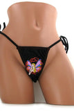 Inked Tattoo Bikini in OS
